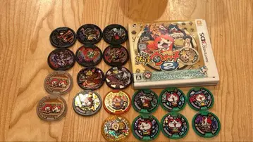 요괴워치 본가 요괴워치 메달 포함