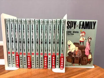 SPY x FAMILY 1~14권 + 극장판 특전
