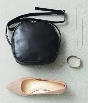 [ 새상품급 ] TIDEWAY ICY Shoulder Bag 숄더백 블랙