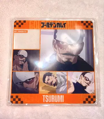 [ 골든 카무이 ] 캐릭터 in 스탠드 츠루미 중위