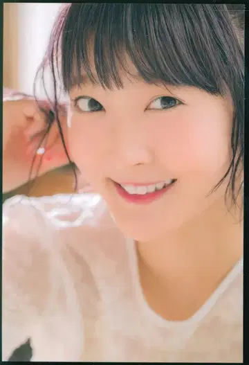 쿠보 유리카 성우 그랑프리 2017년 6월호 혜택 엽서 애니메이트