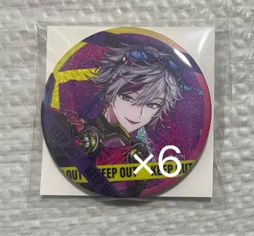 후와 미나토 Stun Mode 캔뱃지