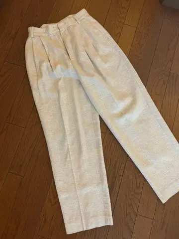 MOUSSY 슬랙스 사이즈 2