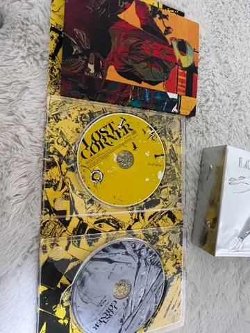 요네즈 켄시 LOSTCORNER (영상반) BluRay