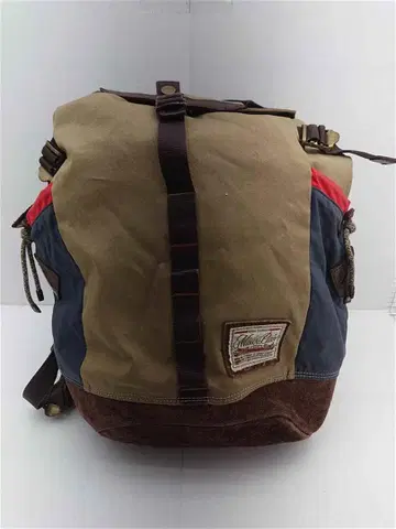 ?마스터피스 백팩 베이지 계열 남성용