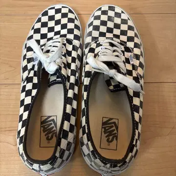 vans 체커 28.5