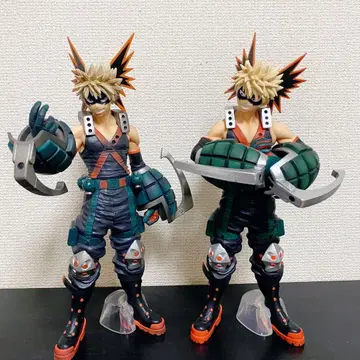 히로아카 바쿠고 카츠키 피규어 제일복권 라스트 원 MASTERLISE