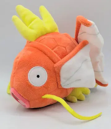 반다이 스피리츠 봉제 인형 잉어킹 찌리리공 툰툰이(몸단장) 잉어킹