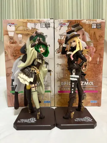 셰릴 노움 란카 리 피규어 오샤레마크로스 혁명 Ver.