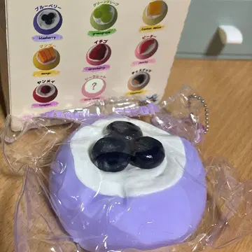 문청 WenqingStrong 스퀴즈 후르츠 대복