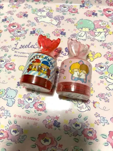 산리오 스탬프 키키라라