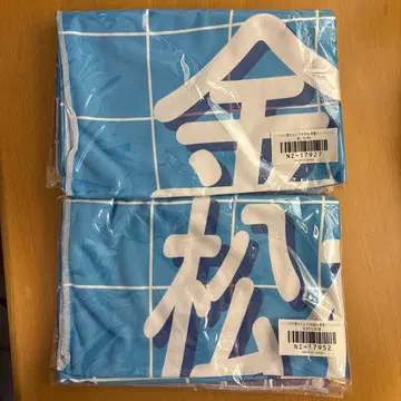 노기자카46 후드 부착 여름 타월 마츠무라 사유리 카나카와 사야