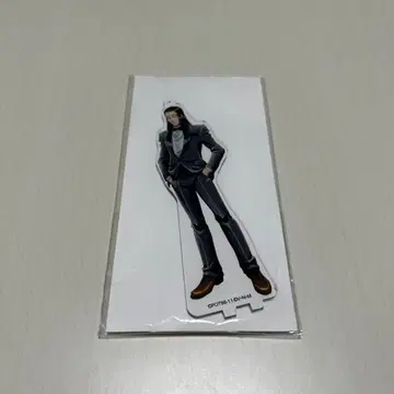 헌터헌터 애니카페 환영여단 아크릴 스탠드 노부나가