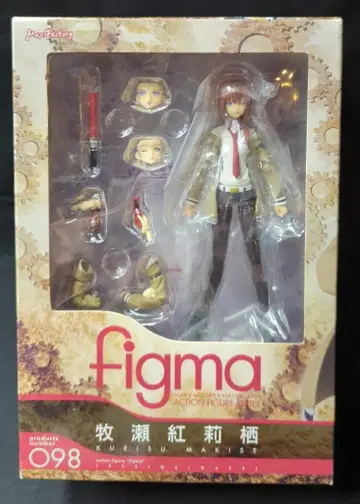 MAXFACTORY figma 슈타인즈 게이트 마키세 크리스 98