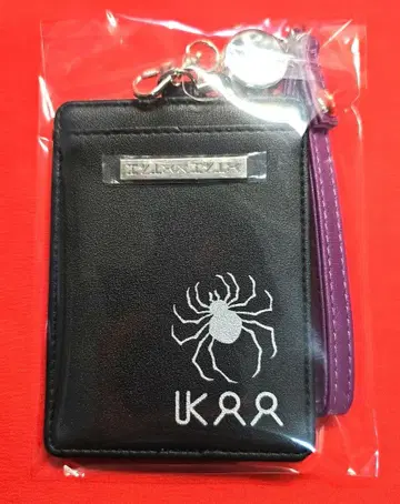 헌터헌터 클로로 아베일 패스 케이스