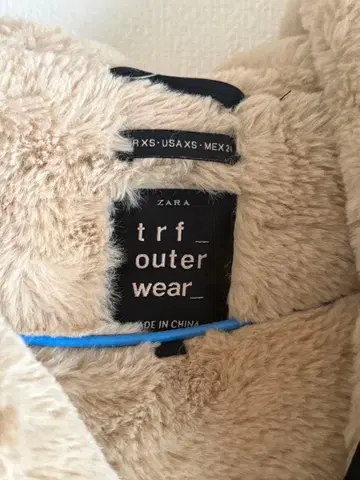 ZARA trf 아우터 웨어 블랙 자켓 XS