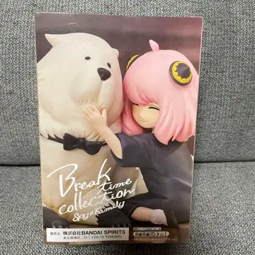 SPY x FAMILY 브레이크 타임 컬렉션 아냐&본드