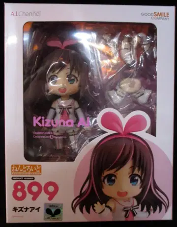 굿스마일컴퍼니 넨도로이드 키즈나아이 899