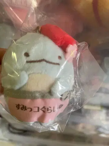 스미코구라시 젠코지 토카게 에비후라이노싯포 테노리 봉제 인형 한정판