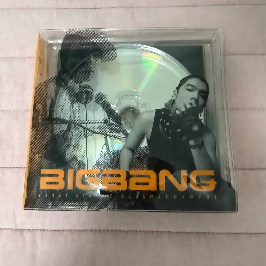 BIGBANG Mini Albums 1, 2, 3 Individual/Bulk on Bunjang Global Site.