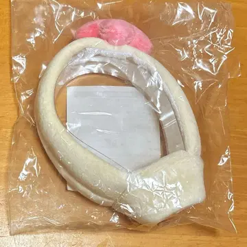 NiziU 아야카 NIZOO 응원봉 커버 아노