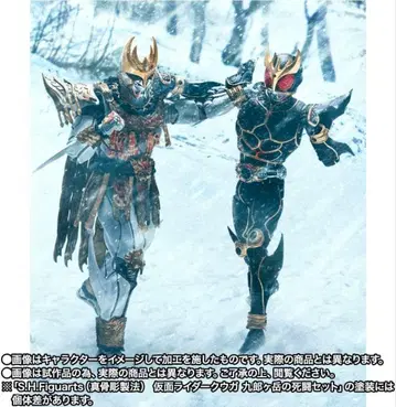 가면라이더 쿠우카 쿠로가타케의 사투