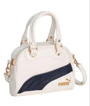 푸마 릴리 브라운 푸마 LILY BROWN 미니 그립 백