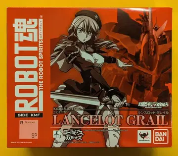 반다이 ROBOT혼 랜슬롯 그레일 SP