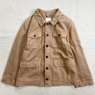 nest Robe 네스트로브 헴프 자켓 브라운 여성용