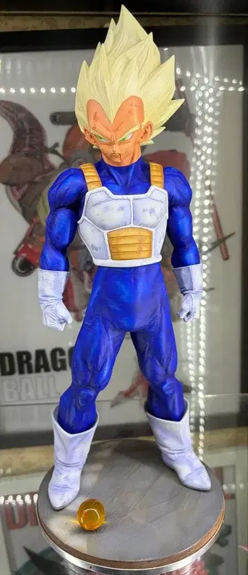 드래곤볼 SMSP 베지터 피규어 리페인트 제품