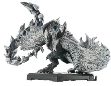 내부 가방 미개봉 몬스터 헌터 스탠다드 모델 알슈벨드 피규어