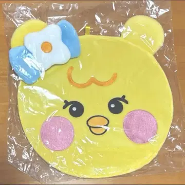 NiziU 리오 NIZOO 리요 부채 케이스 COCONUT Fes