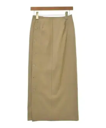 Spick and Span 롱 맥시 길이 스커트 여성용