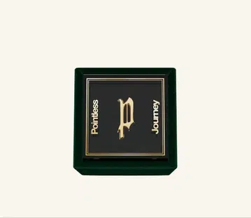 POINTLESS JOURNEY INITIAL RING-P
