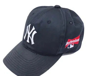 뉴욕 양키스 버드와이저 캡 미개봉 새상품