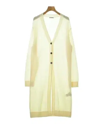 질 샌더 플러스 여성용 가디건