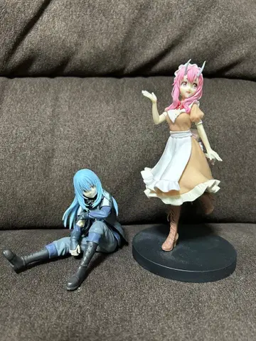 전생했더니 슬라임이었던 건에 대하여 리무루 템페스트 피규어