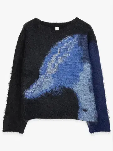 SHINYAKOZUKA Sir, PENGUIN 니트