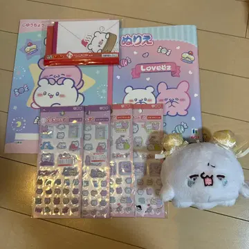 러브리즈 굿즈 세트