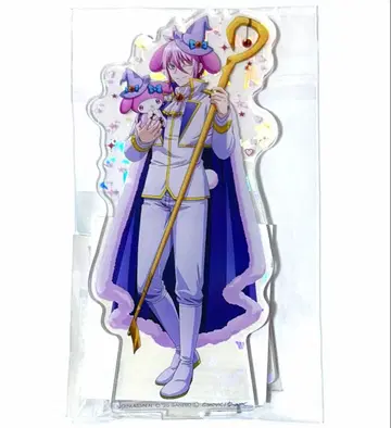 마계의 왕자! 이루마 군 산리오 복권 메이트 아크릴 스탠드 아스모데우스