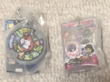 요괴워치 미니어처 패키지 컬렉션 요괴 메달 후미짱