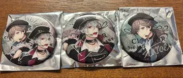 ChroNoiR 3주년 캔뱃지 카나에 쿠츠하