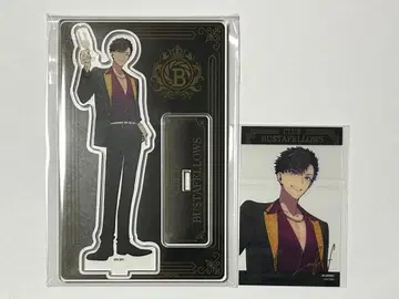 바스타페 린보 아크릴 스탠드 CLUB BUSTAFELLOWS