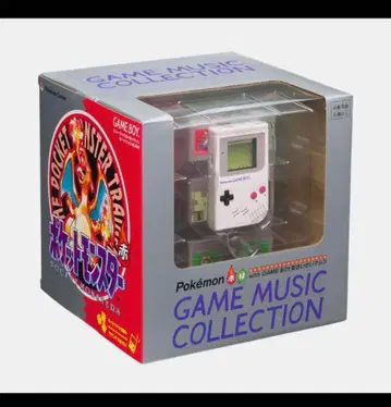 포켓몬 빨간색 그린 GAME BOY 재생 머신