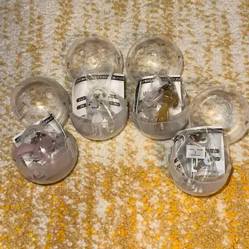 도코데모 잇쇼 메지루시 액세서리 4개 세트