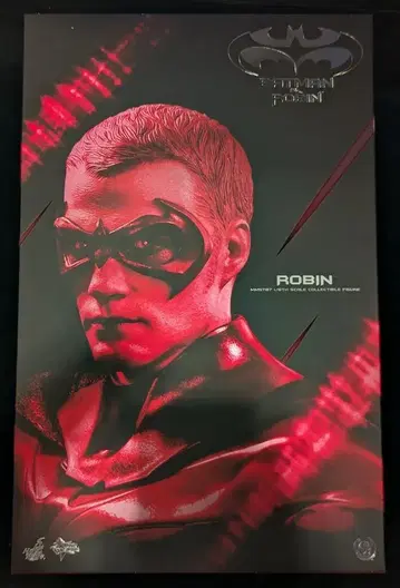 핫토이즈 무비 마스터피스 로빈