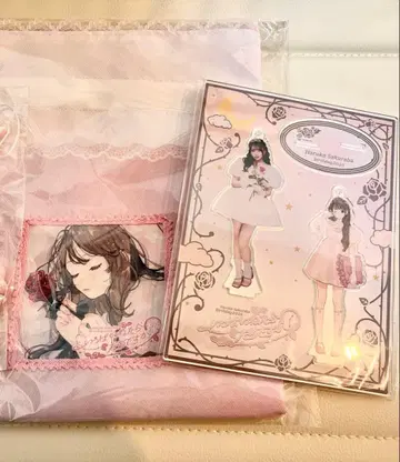 CUTIE STREET 사쿠라바 하루카 생일 굿즈 2026