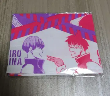 괴수 8호 호시나 VS 나루미 손수건 개와 원숭이 사이 호시나 나루미