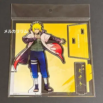 NARUTO 베이스야드 도쿄 아크릴 스탠드 입체화 ver 미나토