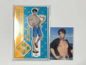 바스타페 린보 아크릴 스탠드 오키나와